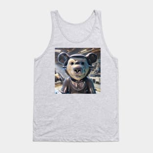 #Web3Kend Onboard Explorers #15 Tank Top